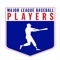 The MLBPA provides PA announcements, news, updates, collective bargaining information, and licensing frameworks within this app