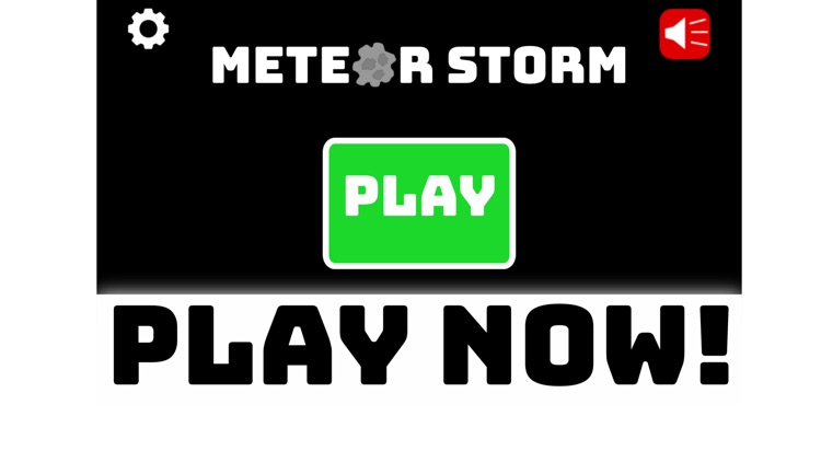 Meteor Storm - Defend Earth