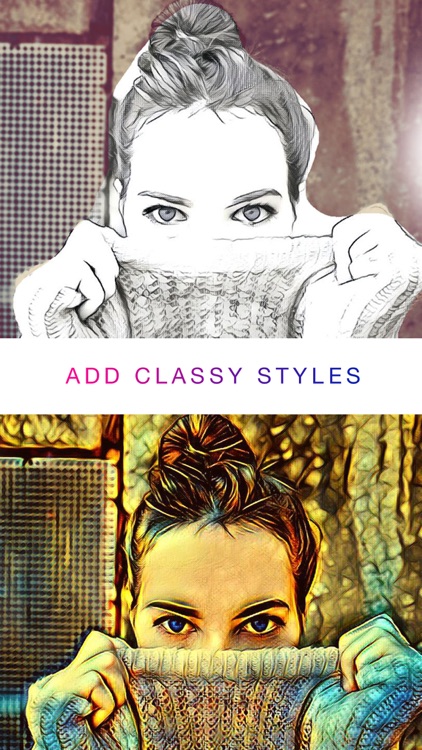 Photo Lab filters for pictures screenshot-7