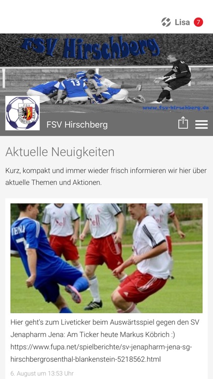 FSV Hirschberg