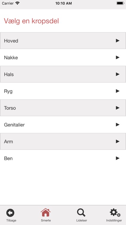 Painkillers BMS Akupunktur