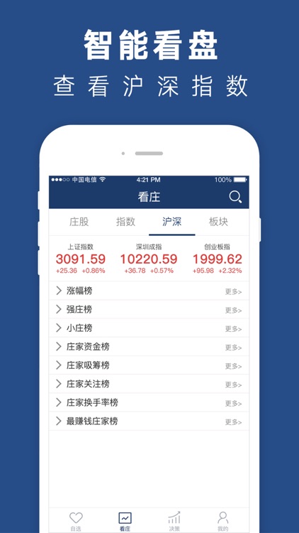 短线涨停股票-股票入门投资神器