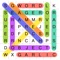 Word Search Zen is a classical crossword scrabble game for IOS