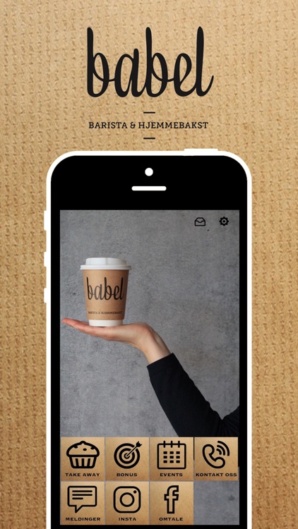 Babel Barista