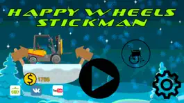 Game screenshot Stickman Battle Race apk