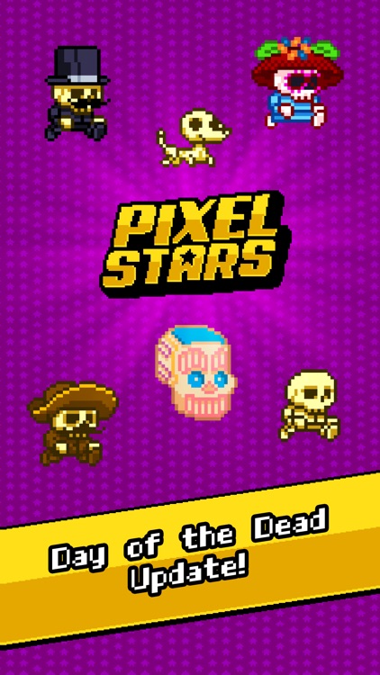 Pixel Stars screenshot-0