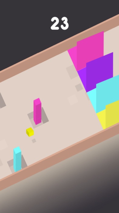 Color Cube - Endless Runner screenshot 2