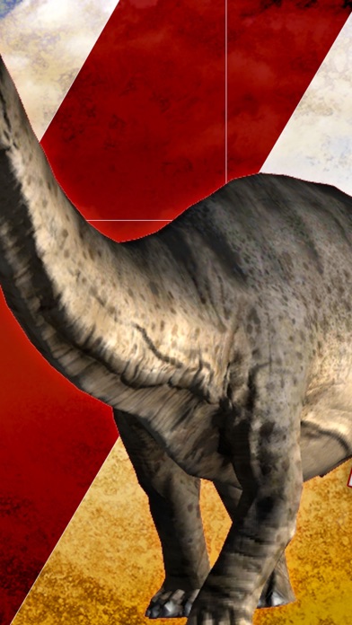 恐竜の大きさ体験アプリVR screenshot 3