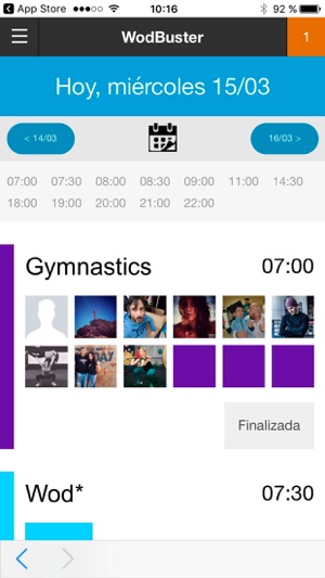 Gimnasio Training Time(圖2)-速報App