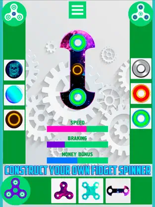 Imágen 1 Craft Fidget Spinner: Workshop iphone