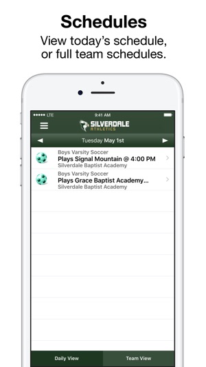 Silverdale Athletics(圖4)-速報App