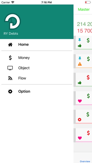 RY Debts screenshot 3