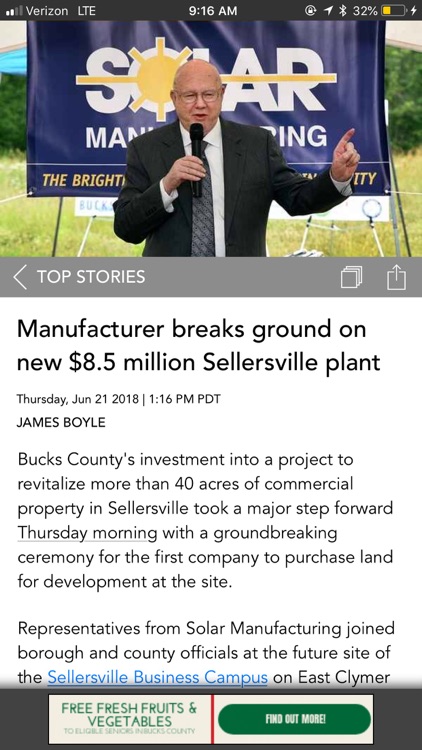 Intelligencer News screenshot-4