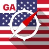 Georgia, US Offline Navigation