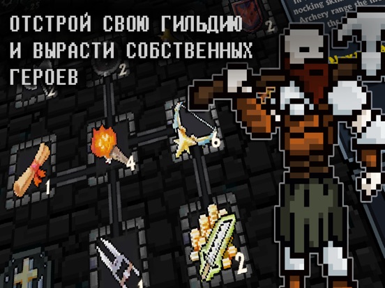 Pocket Rogues: Ultimate на iPad