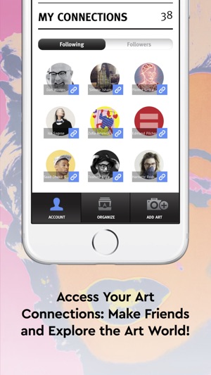 ARTDEX App: Organize Your Art(圖5)-速報App