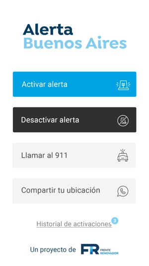 Alerta Buenos Aires(圖2)-速報App