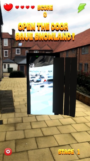 AR Snowland Attack(圖2)-速報App