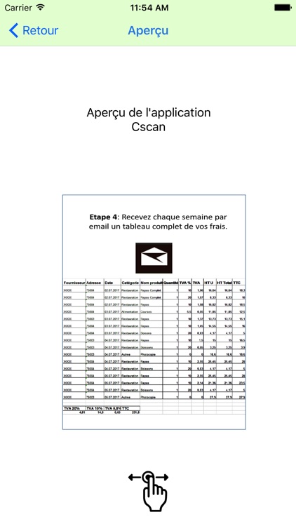 Cscan Entreprise screenshot-4