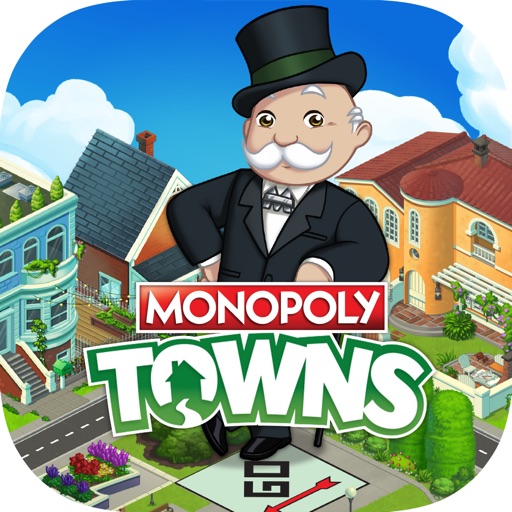 MONOPOLY Towns