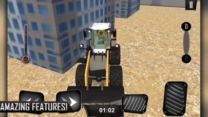 Construction Operator Sim screenshot 3