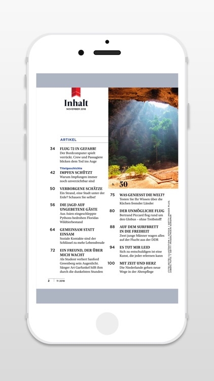 Readers Digest Deutschland screenshot-3