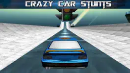 Game screenshot Crazy Impossible Car Sky mod apk