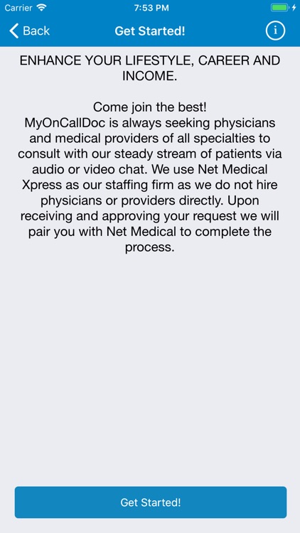 MyOnCallDoc Telemedicine screenshot-4