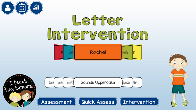 Letter Intervention(圖1)-速報App