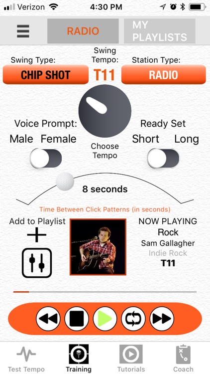 Tempo In Motion screenshot-3