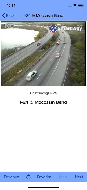 Chattanooga Traffic