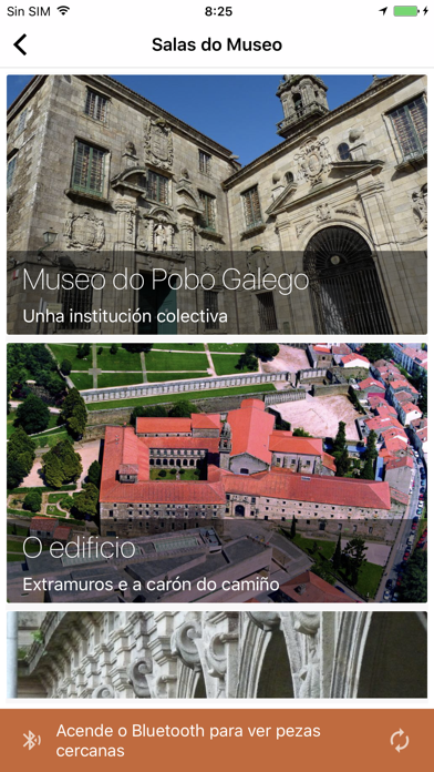 How to cancel & delete Museo do Pobo Galego from iphone & ipad 2