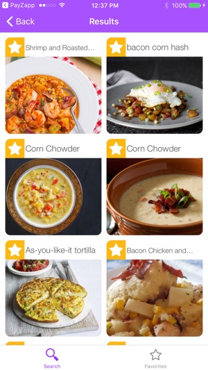 Delicious Real Recipes(圖3)-速報App