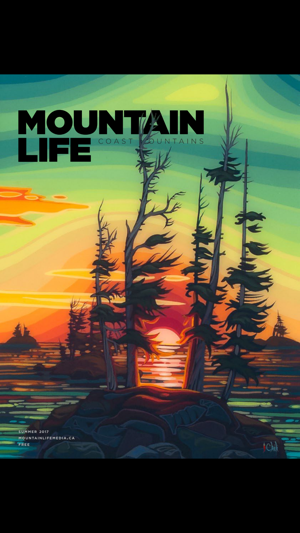 Mountain Life COAST MOUNTAINS(圖3)-速報App