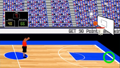 Basketball Challenge! screenshot 2