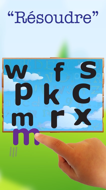 First Words - French For kids screenshot-3