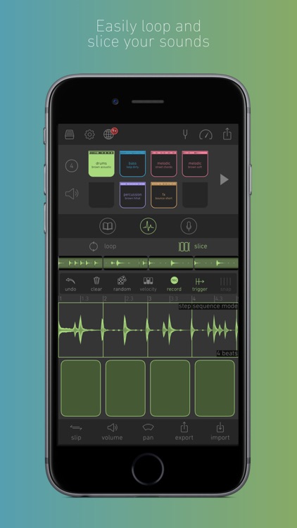 Blocs Wave - Make and Record Music