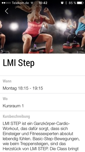 Urbanfit Papenburg(圖4)-速報App