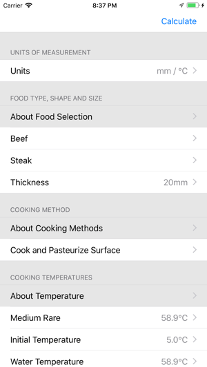 PolyScience Sous Vide Toolbox(圖1)-速報App