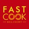 Agora você poderá fazer os seus pedidos online na Fast Cook Delivery direto do seu celular ou tablet