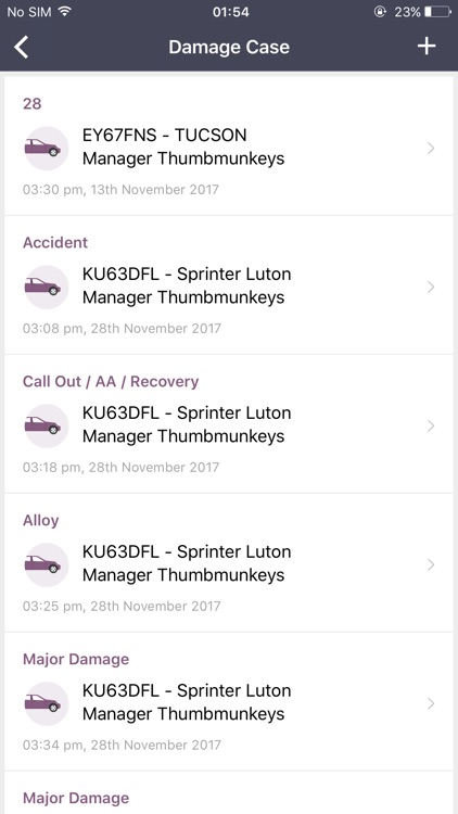 Foursky Rental Management screenshot-5
