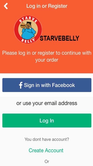 StarveBelly(圖3)-速報App