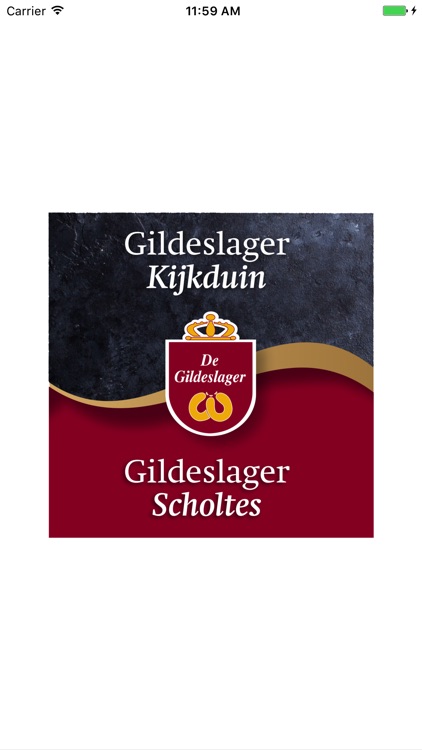 GS Scholtes en Kijkduin App