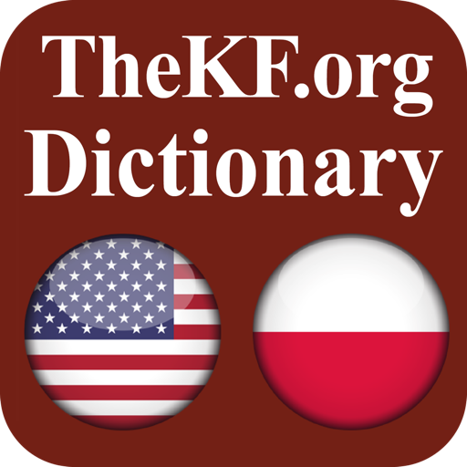 KF Eng Polish Dictionary