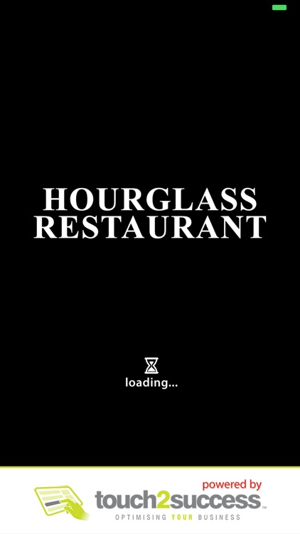 Hour Glass Restaurant screenshot-3
