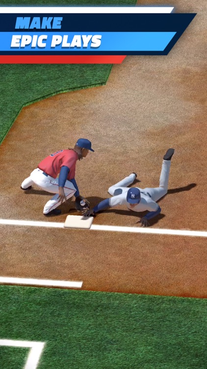 MLB Tap Sports Baseball 2017 screenshot-3
