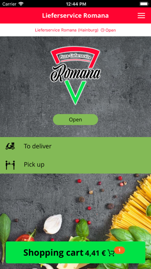 Lieferservice Romana(圖1)-速報App