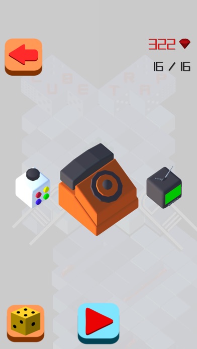 Cube Trap screenshot 2