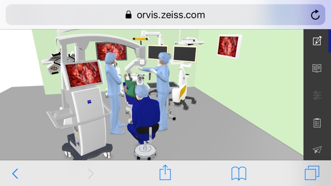 ZEISS Orvis(圖3)-速報App