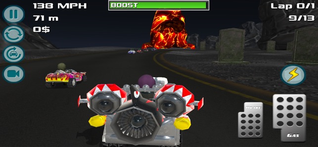 Buggy Car Racer